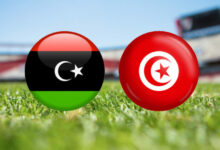 tunisie vs libye
