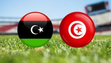 tunisie vs libye