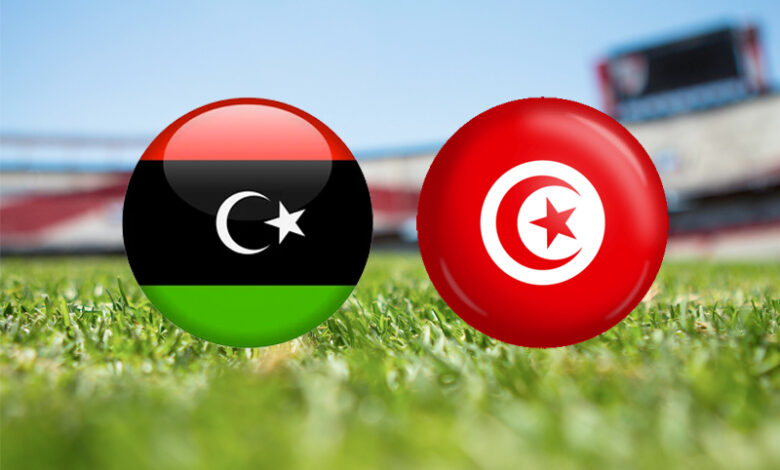 tunisie vs libye