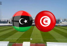 tunisie vs libye