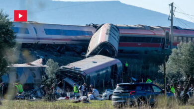 une nouvelle catastrophe ferroviaire en Espagne fait plusieurs dizaines de morts