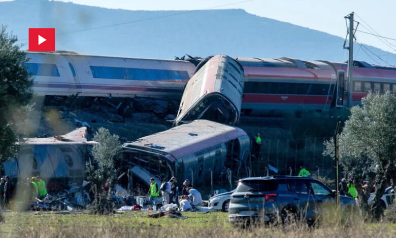 une nouvelle catastrophe ferroviaire en Espagne fait plusieurs dizaines de morts