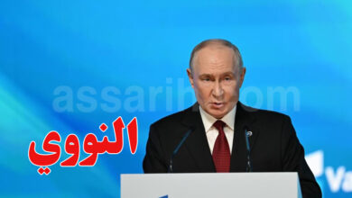 vladimir poutine