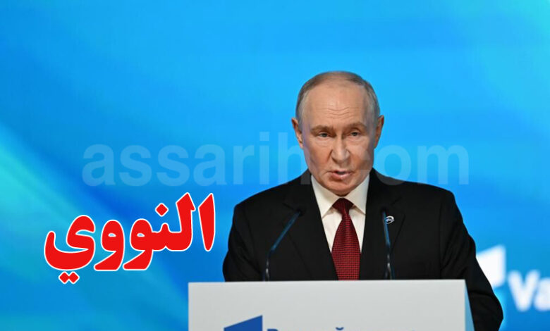 vladimir poutine