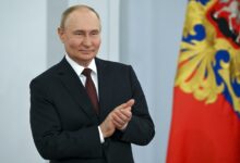 vladimir poutine