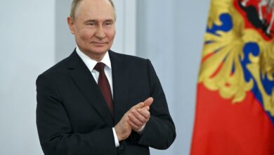 vladimir poutine