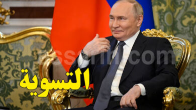 vladimir poutine