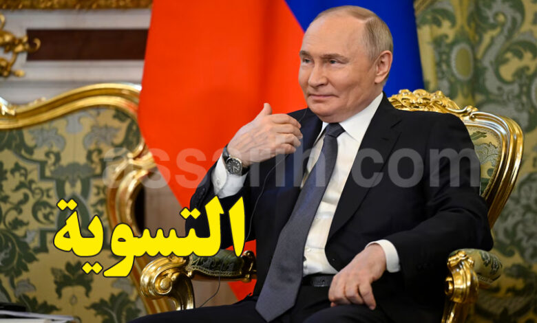 vladimir poutine