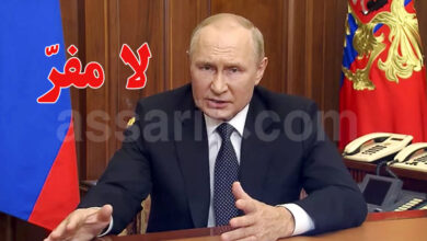vladimir poutine