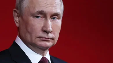 vladimir poutine