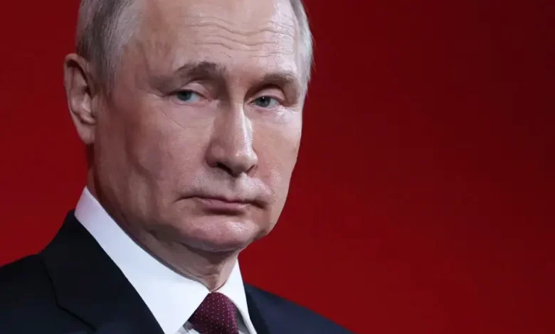 vladimir poutine