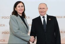 vladimir poutine Sarra Zaafrani zenezri