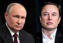 vladimir poutine elon musk