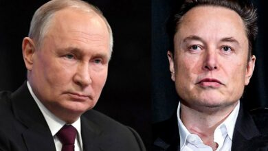 vladimir poutine elon musk