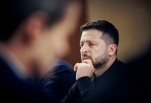 volodymyr zelensky
