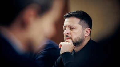volodymyr zelensky