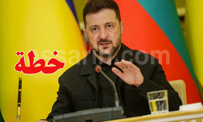 volodymyr zelensky