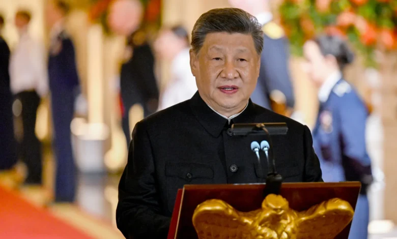 xi jinping
