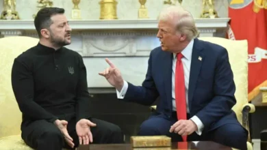 zelensky ET trump