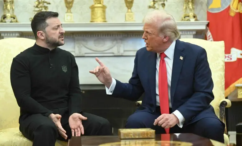 zelensky ET trump