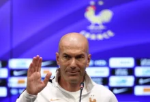 zinédine zidane