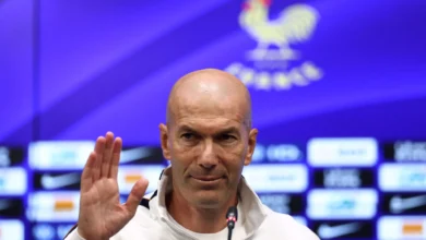 zinédine zidane