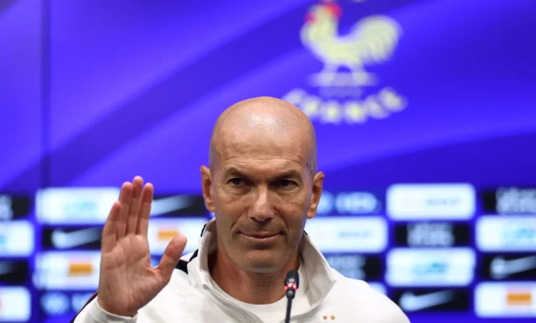 zinédine zidane